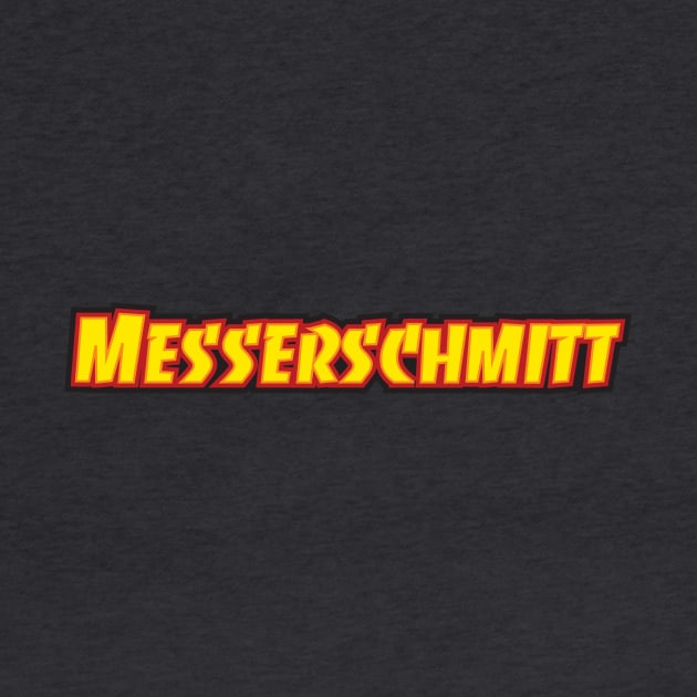 Messerschmitt by Toby Wilkinson